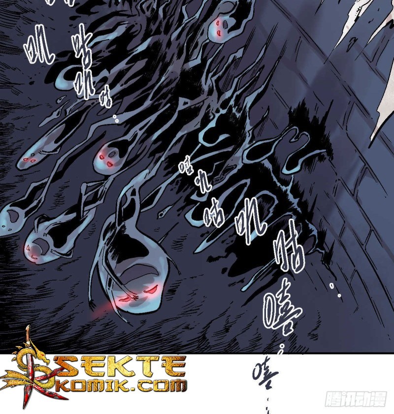 Pony Crossing The River Chapter 01 Bahasa Indonesia